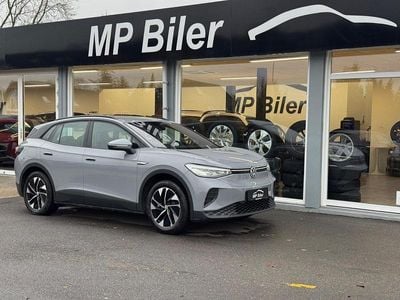 Grå Brugt 2023 VW ID.4 Pro SUV | 219.700 kr. (God pris)