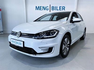 Brugt 2019 VW e-Golf Hatchback | 129.900 kr. (Fair pris)