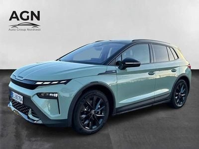 Brugt 2025 Skoda Elroq First Edition SUV | 379.900 kr. (Dyr)