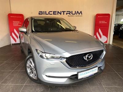 Brugt 2020 Mazda CX-5 Optimum SUV | 249.900 kr. (Fair pris)