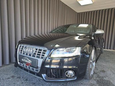 Sortmetal Brugt 2008 Audi S5 Coupe | 249.900 kr.