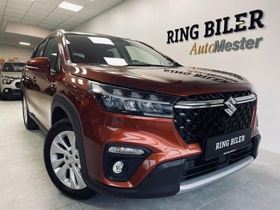 Brugt Suzuki SX4 S-Cross Active 115 HK (84 kW) 2023 SUV