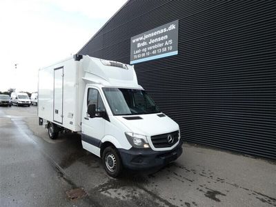 brugt Mercedes Sprinter 316 2,1 CDI KØLE- FRYSEBIL M.LIFT 163HK Ladv./Chas. Man. 2018