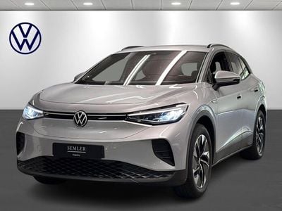 Sølvmetal Brugt 2023 VW ID.4 Pro Performance SUV | 249.900 kr. (God pris)