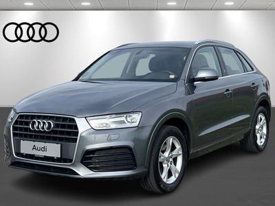 brugt Audi Q3 1,4 TFSi 150 Sport Limited