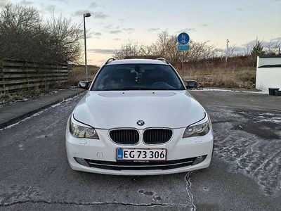 Brugt BMW 520 177 HK (130 kW) 2008 Stationcar