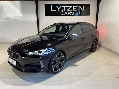 Brugt 2021 Cupra Leon Stationcar | 229.800 kr. (Fair pris)