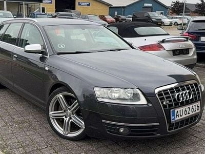Brugt 2007 Audi A6 Stationcar | 30.000 kr. (God pris)