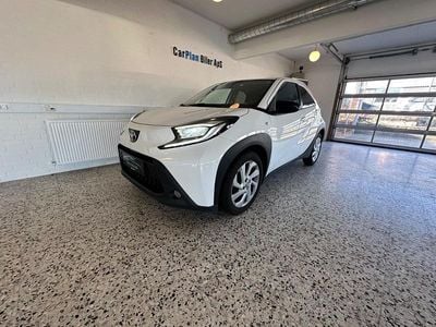 Brugt 2022 Toyota Aygo X Active SUV | 119.900 kr.