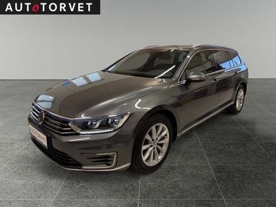 Gråmetal Brugt 2016 VW Passat GTE Stationcar | 117.700 kr. (God pris)