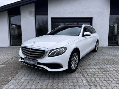 brugt Mercedes E220 d, Avantgarde stc. aut.