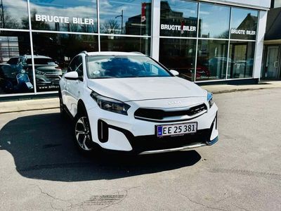 Hvidmetal Brugt 2024 Kia XCeed SUV | 259.900 kr. (Lidt for dyr)