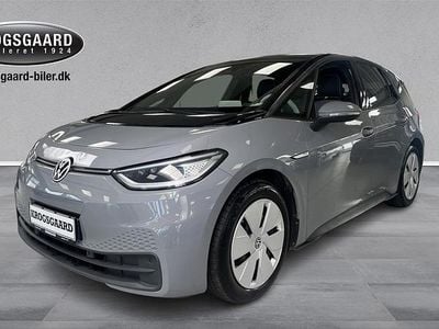 Brugt 2021 VW ID.3 Pro Performance Hatchback | 139.900 kr. (God pris)