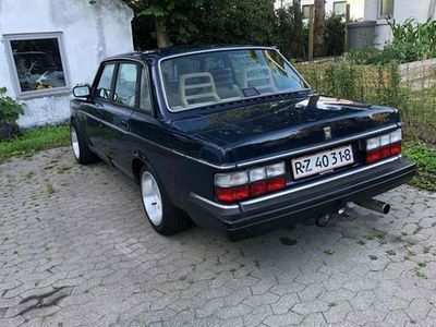 brugt Volvo 244 UOPLYST 2,3