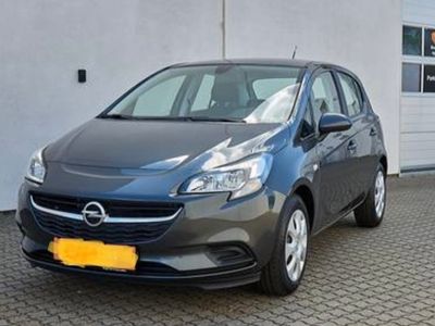 brugt Opel Corsa 1,4 5-dørs