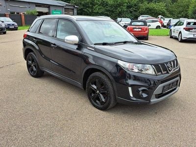 Koksmetal Brugt 2016 Suzuki Vitara SUV | 129.900 kr. (Lidt for dyr)