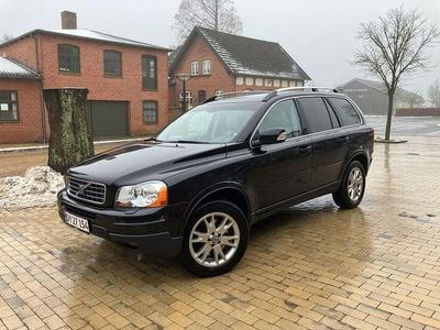 Sort Brugt 2008 Volvo XC90 Summum SUV | 49.900 kr.