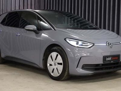 Gråmetal Brugt 2023 VW ID.3 Pro Hatchback | 239.900 kr. (Fair pris)