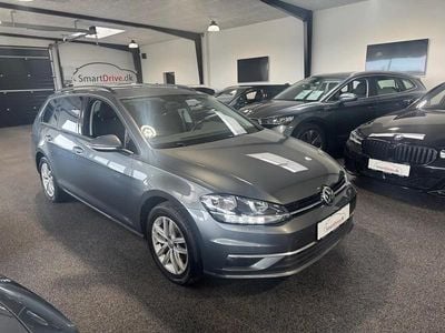 Gråmetal Brugt 2019 VW Golf VII Comfortline Stationcar | 174.990 kr. (Fair pris)