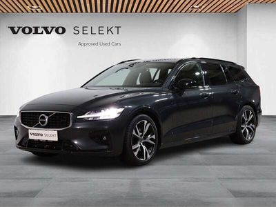 brugt Volvo V60 2,0 T5 250 R-Design aut.