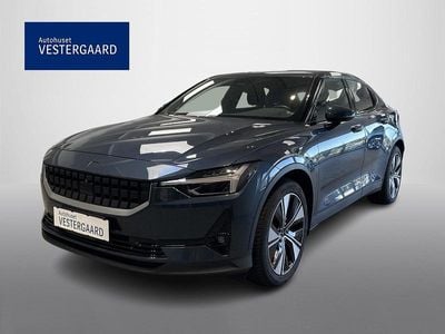 Brugt 2023 Polestar 2 Long Range Single Motor Sedan | 229.900 kr. (Fair pris)