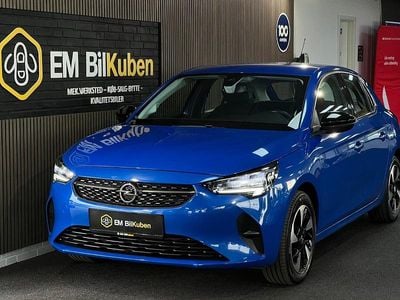 Brugt 2021 Opel Corsa-e Dynamic Hatchback | 119.900 kr. (Fair pris)