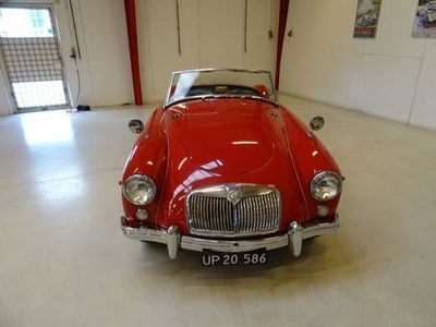 brugt MG MGA MG MGA