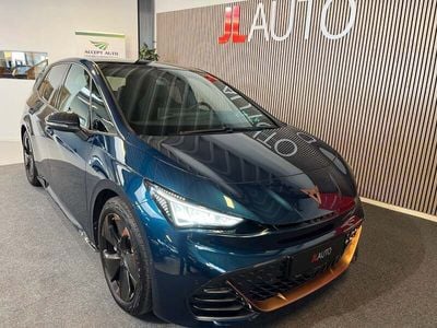 Blåmetal Brugt 2022 Cupra Born Hatchback | 199.990 kr. (Fair pris)