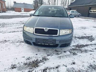 Brugt Skoda Fabia 2006