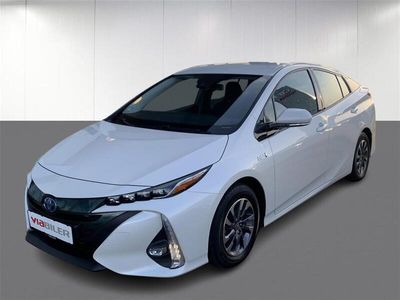 brugt Toyota Prius 1,8 Plug-in Plugin-hybrid H3 122HK 5d Aut.