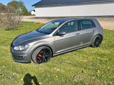 Brugt 2013 VW Golf Van | 55.000 kr.
