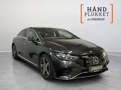 Koks Brugt 2023 Mercedes EQE350 AMG line Sedan | 419.900 kr. (Super pris)