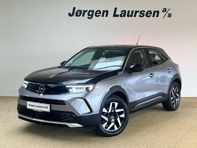 Sølvmetal Brugt 2023 Opel Mokka-e Elegance SUV | 154.800 kr. (Fair pris)