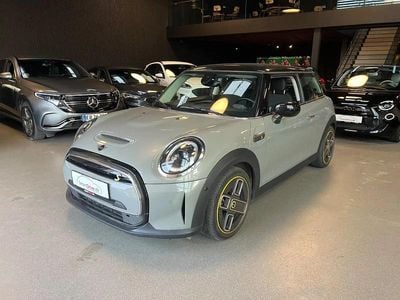 Gråmetal Brugt 2022 Mini Cooper SE Hatchback | 154.900 kr. (God pris)