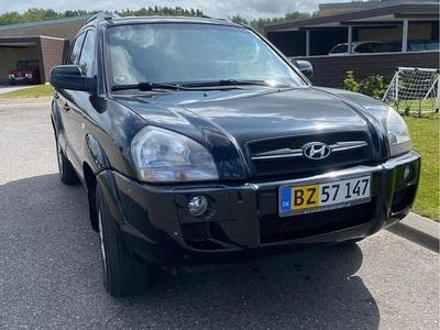 Brugt 2007 Hyundai Tucson SUV | 20.000 kr.