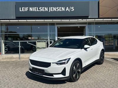 Hvidmetal Brugt 2023 Polestar 2 Sedan | 234.900 kr. (Fair pris)