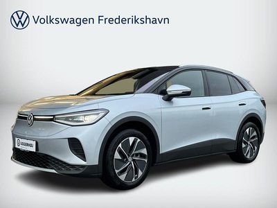 Sølvmetal Brugt 2025 VW ID.4 Pro SUV | 335.000 kr. (Fair pris)