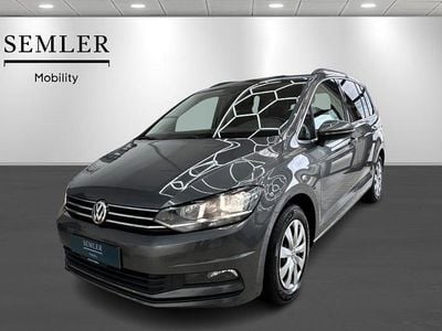 Gråmetal Brugt 2019 VW Touran Comfortline MPV | 249.900 kr. (Fair pris)