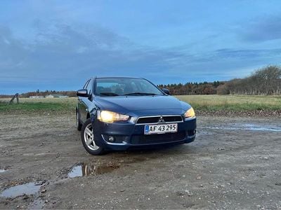Brugt 2009 Mitsubishi Lancer Invite Sedan | 17.000 kr.