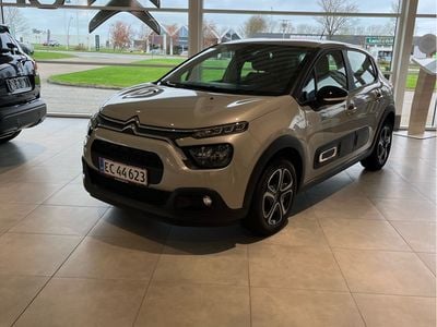 Sand nautilus Ny 2024 Citroën C3 Hatchback | 154.900 kr.