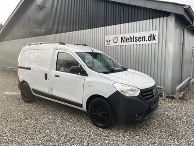 brugt Dacia Dokker 1,5 DCi Ambiance 90HK Van 1,5 DCi Ambiance 90HK Van