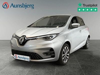 Grå metal Brugt 2022 Renault Zoe Intens Hatchback | 137.500 kr. (Lidt for dyr)