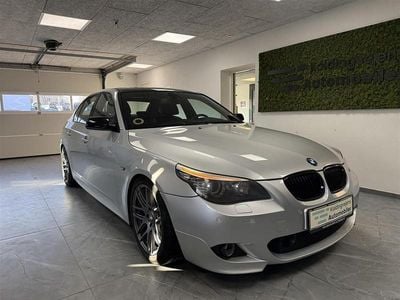 Ikke angivet Brugt 2008 BMW 530 Sedan | 99.700 kr.