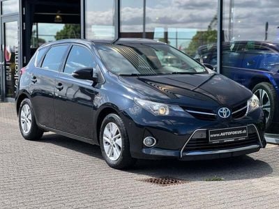 Toyota Auris Hybrid
