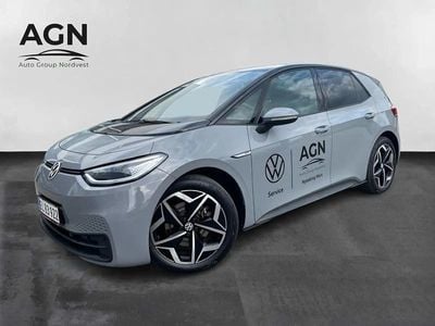 Grå Brugt 2021 VW ID.3 Pro Performance Hatchback | 169.900 kr. (Fair pris)