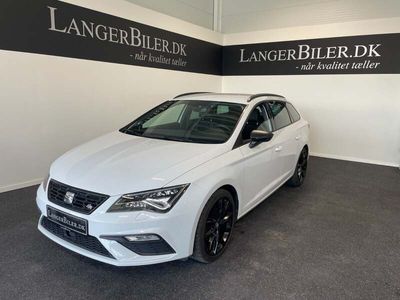 brugt Seat Leon ST 1,5 TSi 150 FR Black Line+ DSG