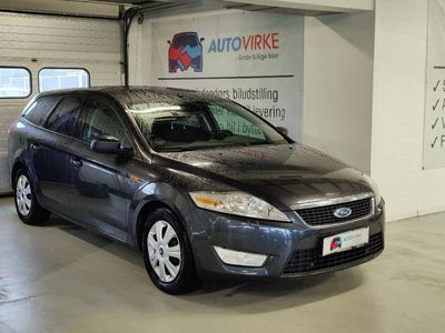 brugt Ford Mondeo 2,0 – Man.