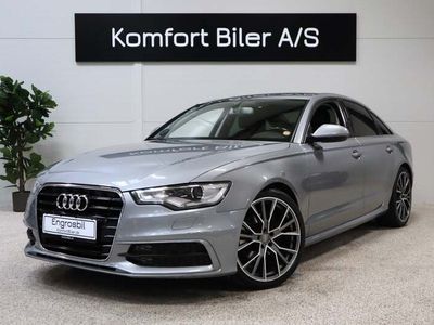 brugt Audi A6 2,0 TDi 190 Ultra S-tr.