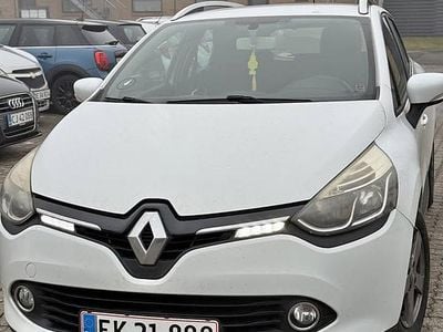 Brugt Renault Clio GrandTour 2013 Stationcar