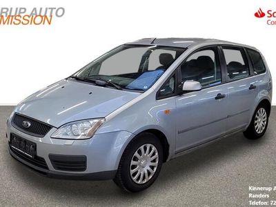 brugt Ford C-MAX 1,8 Trend 120HK